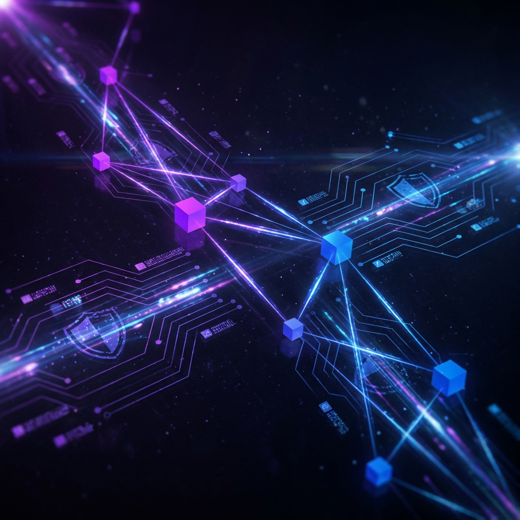 Abstract connection network