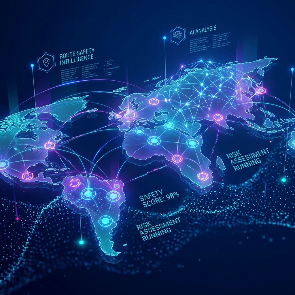 AI safety analysis visualization