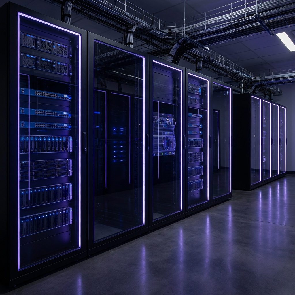 Server infrastructure