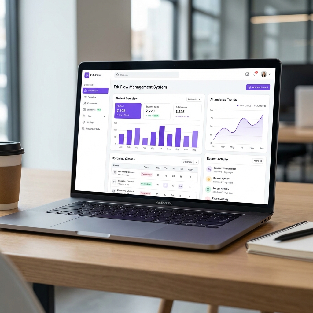 School Management System